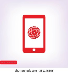 smartphone icon