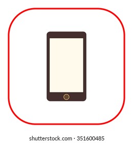 Smartphone icon