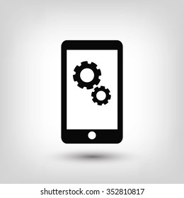 smartphone icon