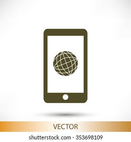 smartphone icon