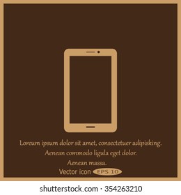 smartphone icon