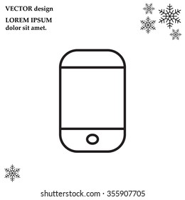 Smartphone Icon