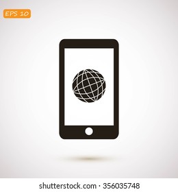 smartphone icon