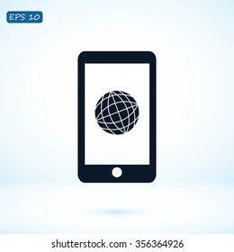 smartphone icon