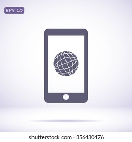smartphone icon