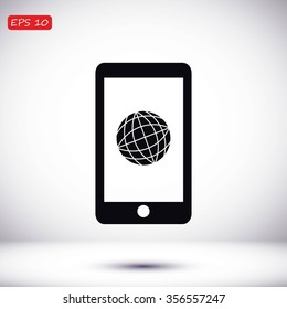 smartphone icon