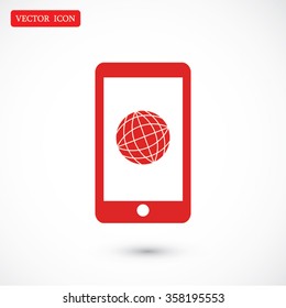 smartphone icon