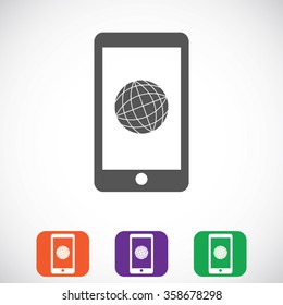 smartphone icon