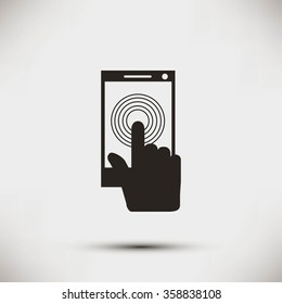 Smartphone icon