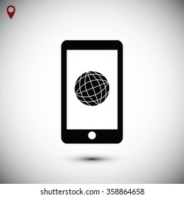 smartphone icon