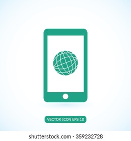 smartphone icon