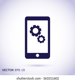smartphone icon