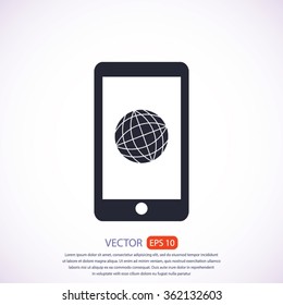 smartphone icon