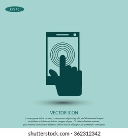 Smartphone icon