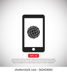smartphone icon