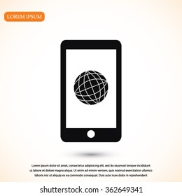 smartphone icon