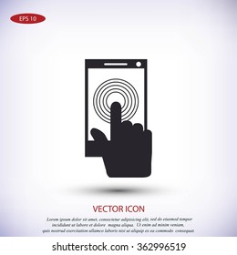 Smartphone icon