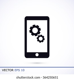smartphone icon