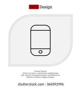 Smartphone Icon