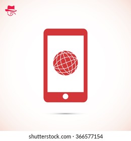 smartphone icon