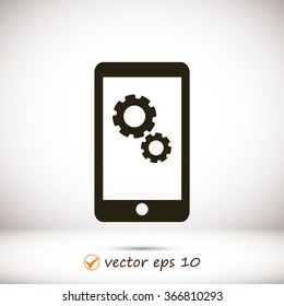 smartphone icon