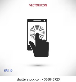 Smartphone icon