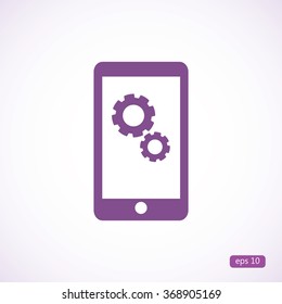 smartphone icon