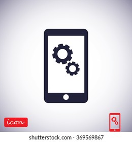 smartphone icon