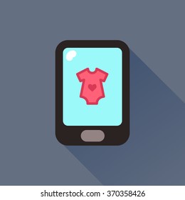 Smartphone icon