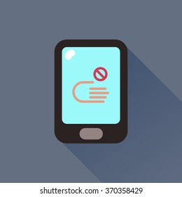 Smartphone icon