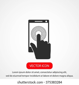 Smartphone icon