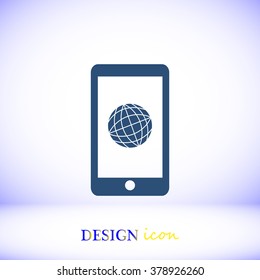 smartphone icon