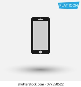 Smartphone icon.
