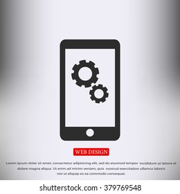 smartphone icon