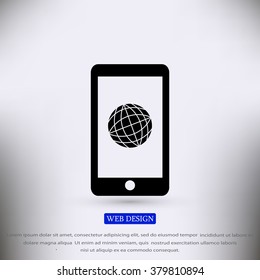 smartphone icon