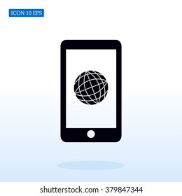 smartphone icon