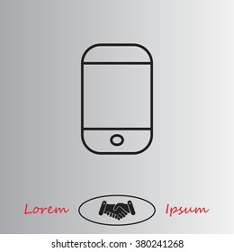 Smartphone Icon