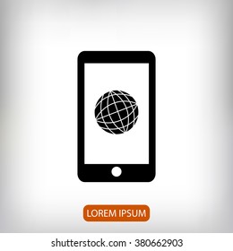 smartphone icon