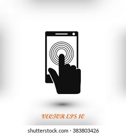 Smartphone icon