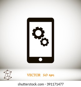 smartphone icon