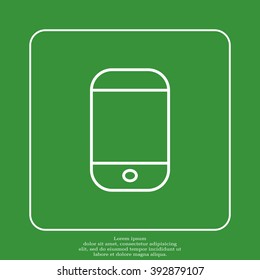 Smartphone Icon
