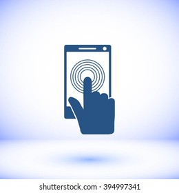 Smartphone icon