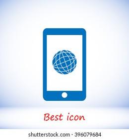 smartphone icon