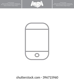 Smartphone Icon