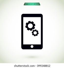 smartphone icon