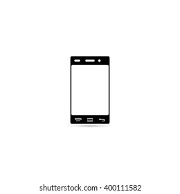 smartphone icon,