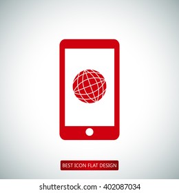 smartphone icon