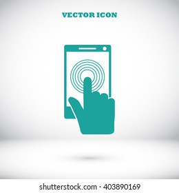Smartphone icon