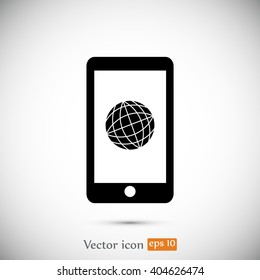 smartphone icon