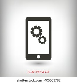 smartphone icon